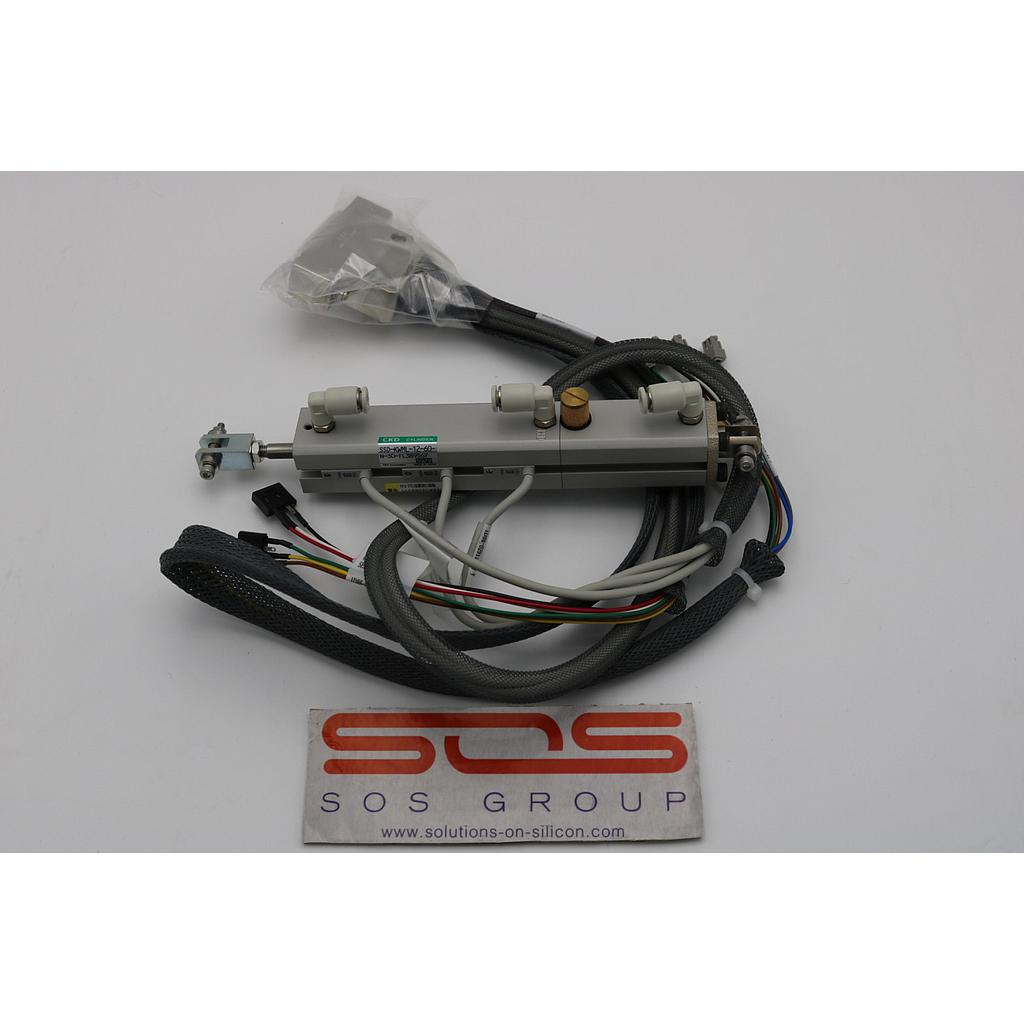 Cable, Gap DRM 3 Position Incl. Air Cylinder, GND-KC012-030/060D-B-M-V ...